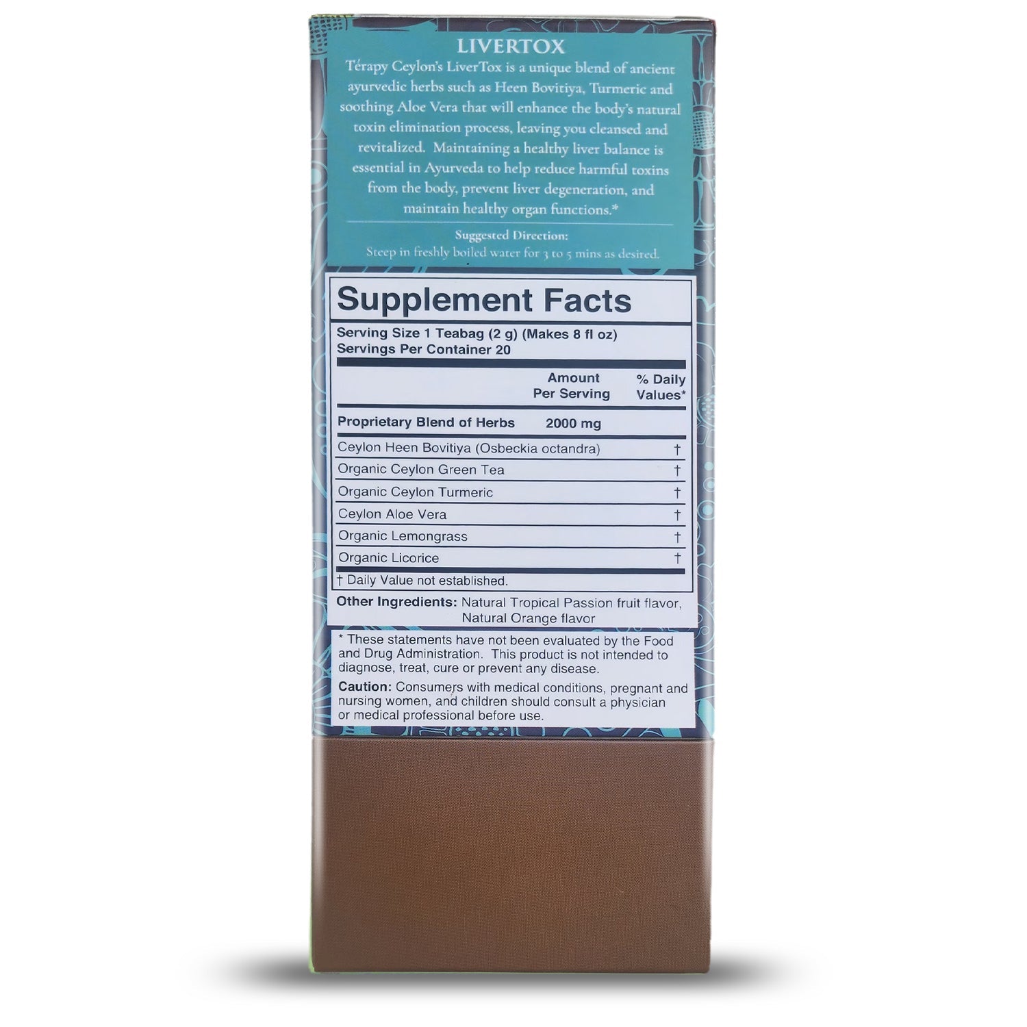 Livertox Tea